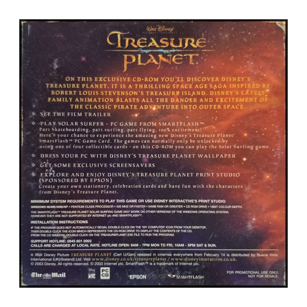 Treasure Planet