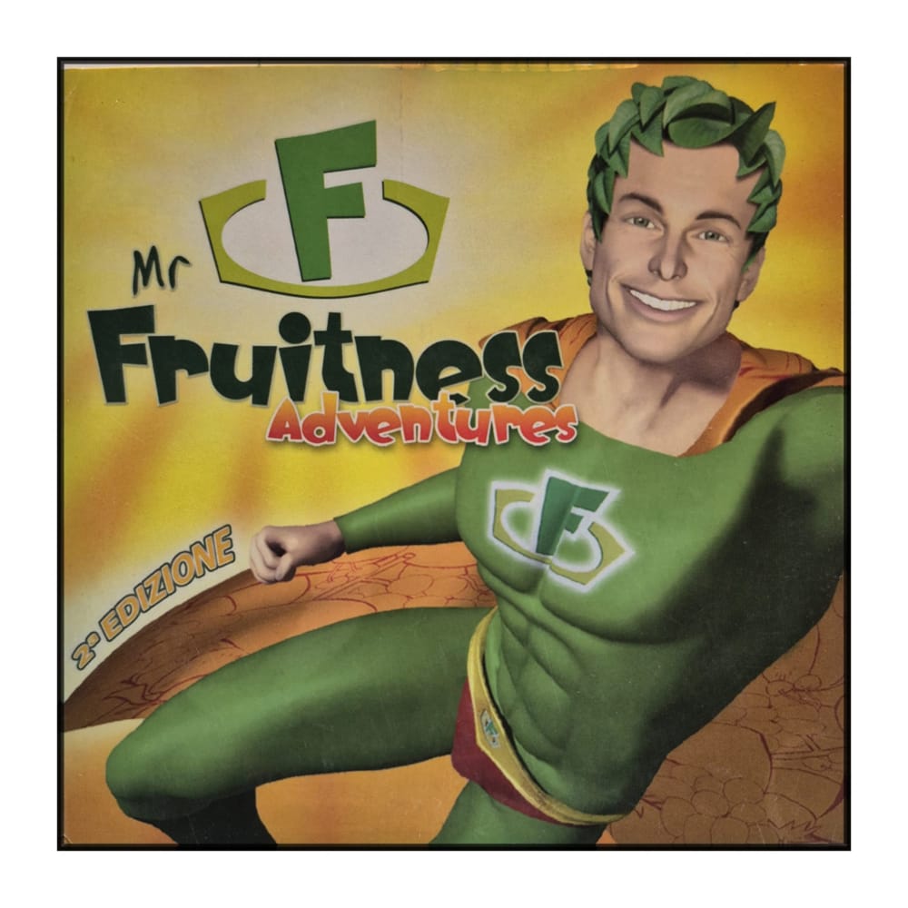 Mr. Fruitness adventures