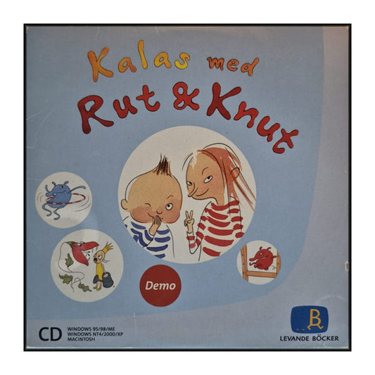 Rut & Knut: Kalas Med Rut & Knut