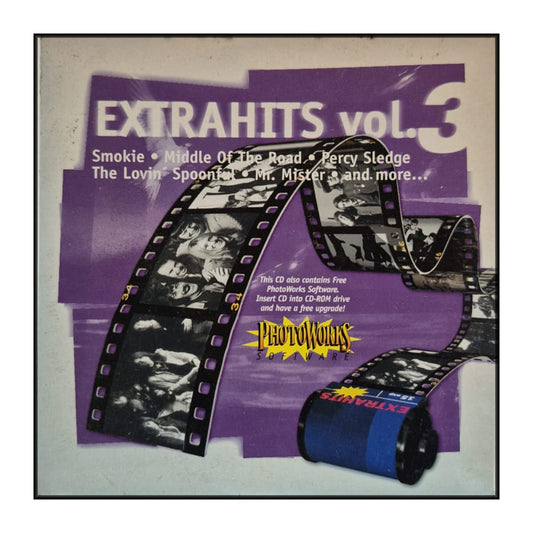 Extra Hits V3 + Photoworks Software