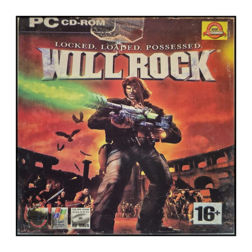 Will Rock