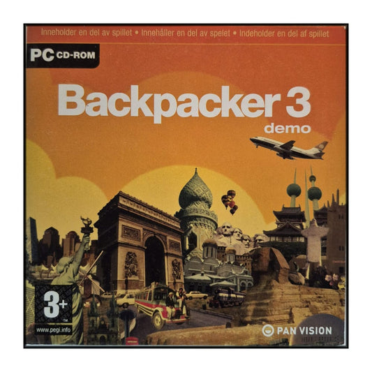 Backpacker 3 (Demo)