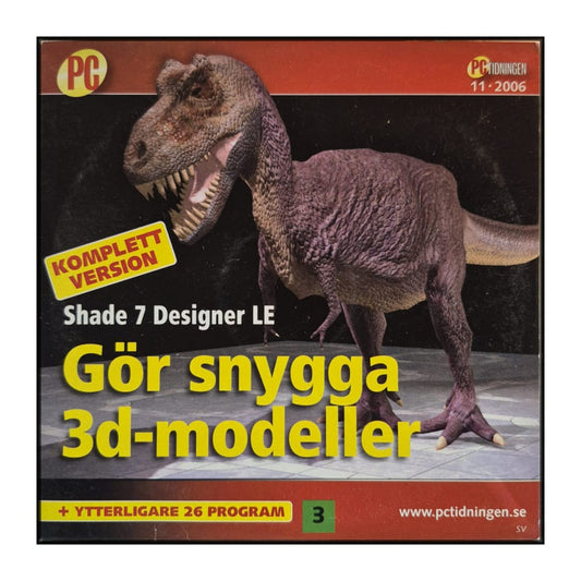 Pc Tidningen 2006-11