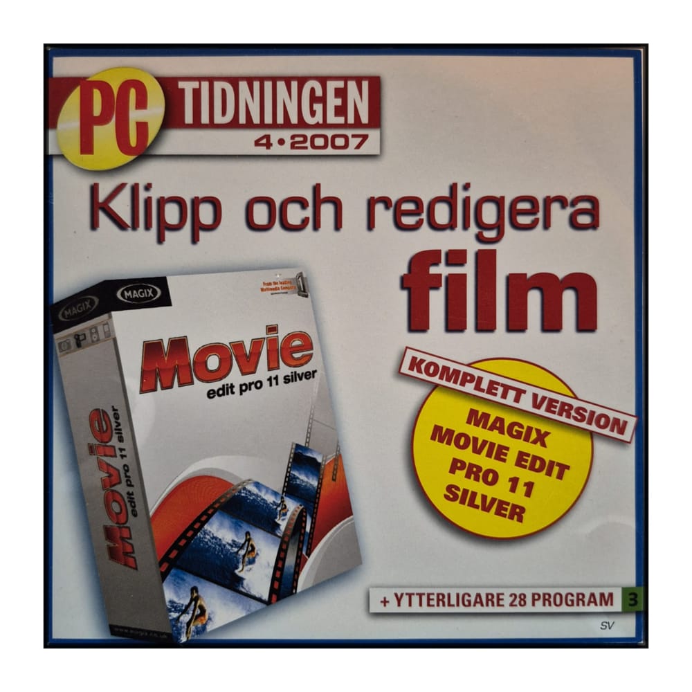 PC Tidningen 2007-04