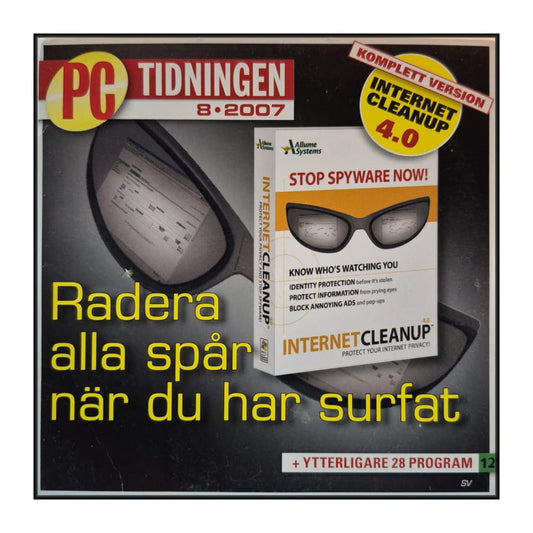 Pc Tidningen 2007-08