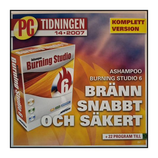 Pc Tidningen 2007-14