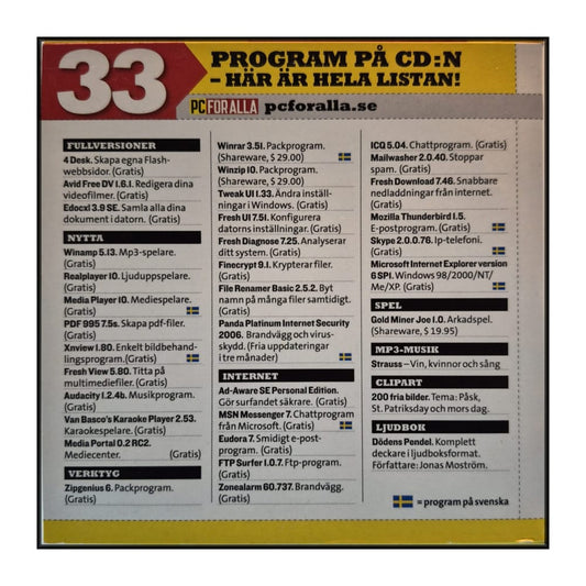Pc För Alla 033: 2006-03