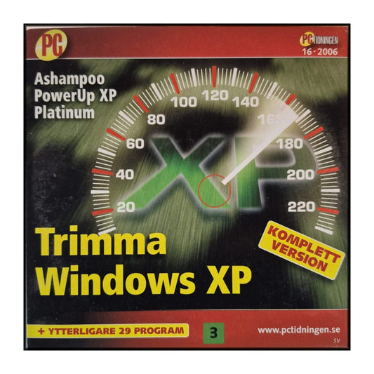 Pc Tidningen 2006-16