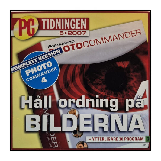 Pc Tidningen 2007-05