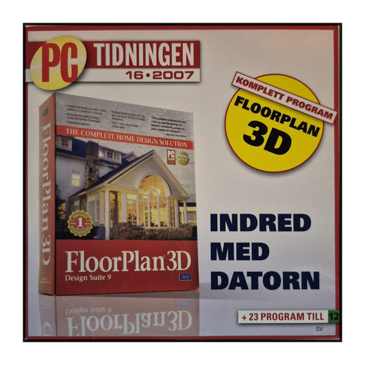 Pc Tidningen 2007-16