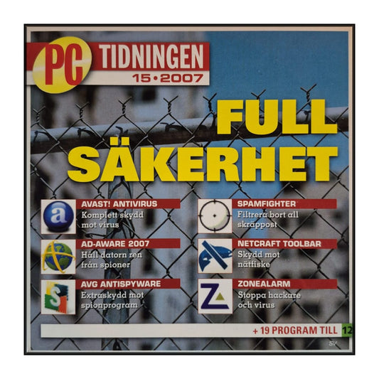 Pc Tidningen 2007-15