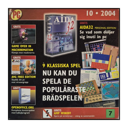 Pc Tidningen 2004-10
