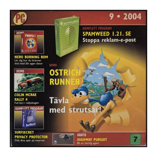 Pc Tidningen 2004-09