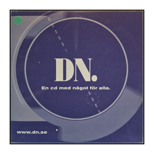 Dn: En Cd Med Något För Alla (Dagens Nyheter)