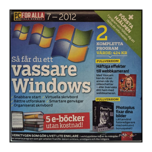 Pc För Alla: 2012-07