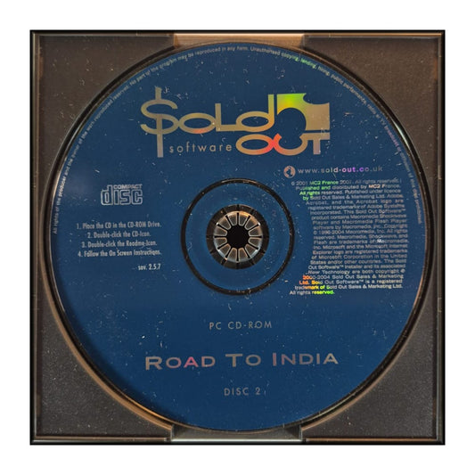 Road To India Disc-1-2