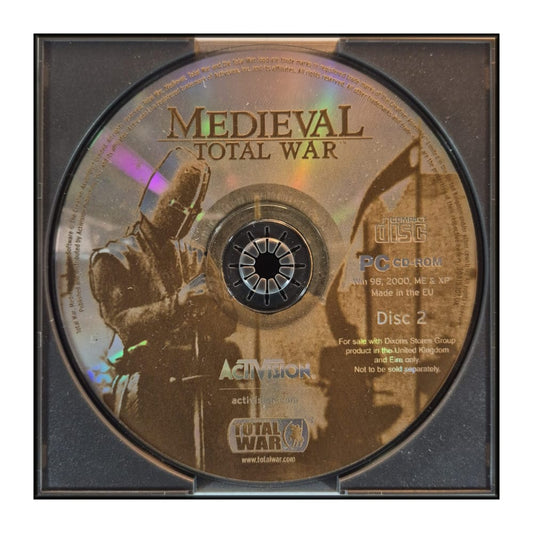 Medieval: Total War 1-2