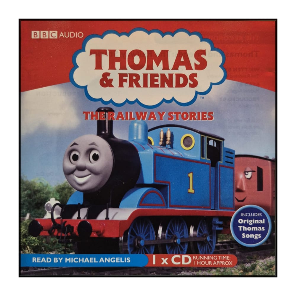 Thomas & Friends: The Railway Stories