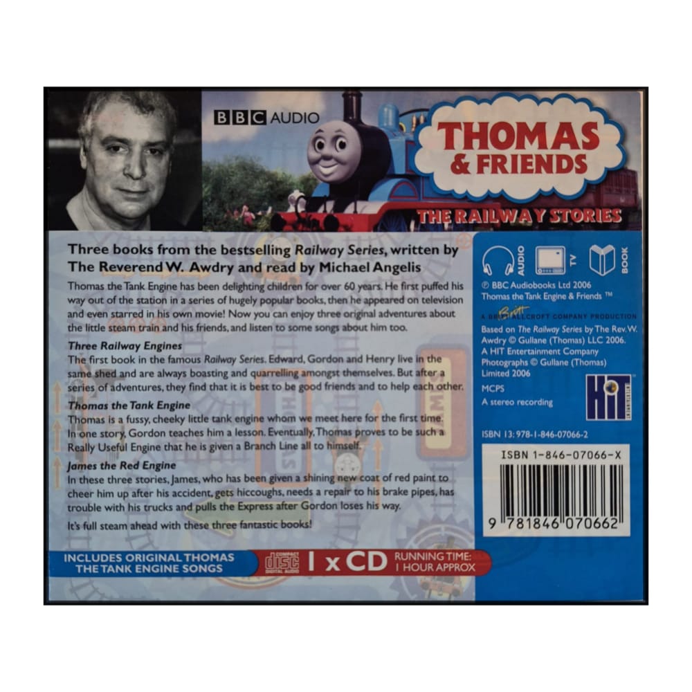 Thomas & Friends: The Railway Stories
