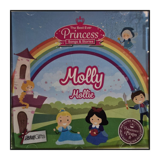 Princess Songs & Stories: Molly