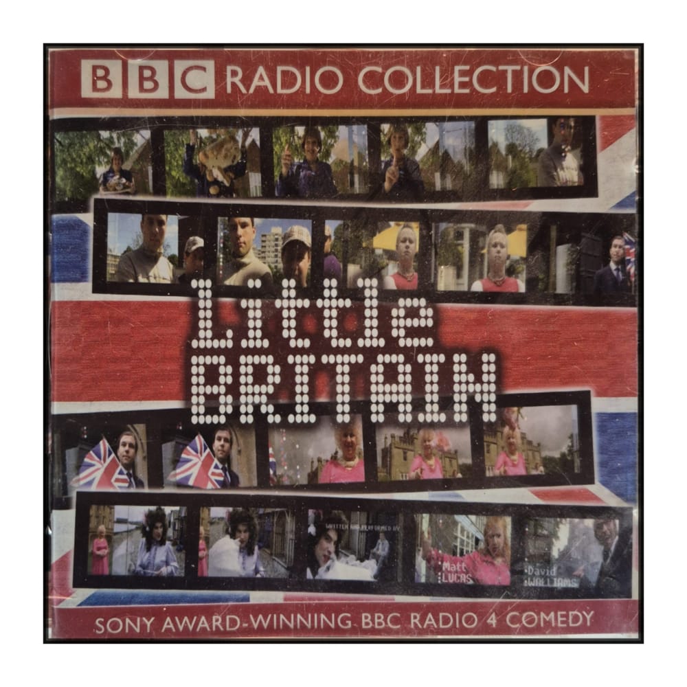 Little Britain: Bbc Radio Collection
