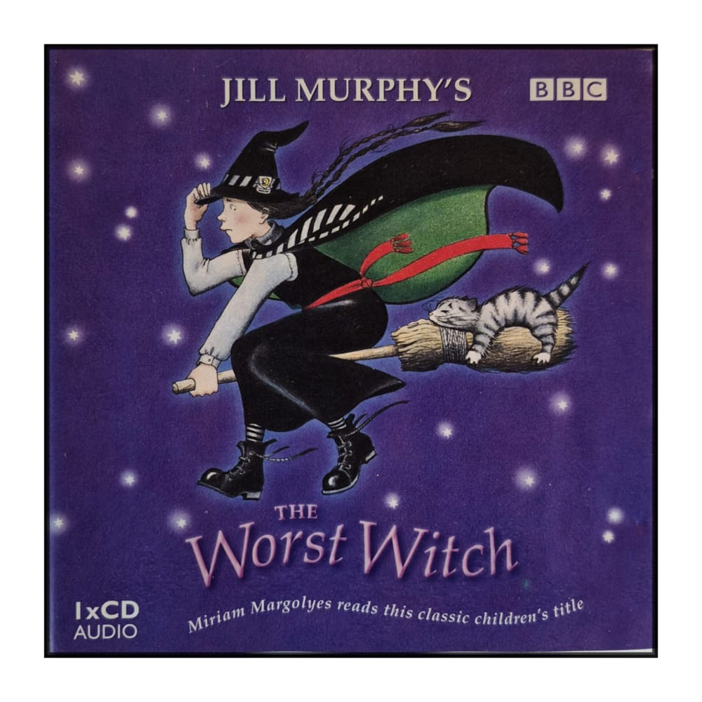 Jill Murphy: The Worst Witch