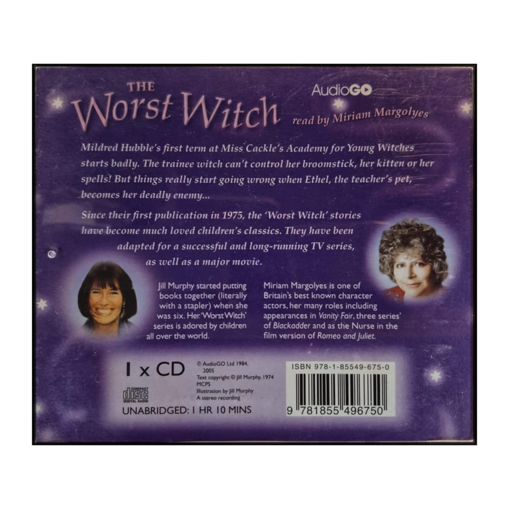 Jill Murphy: The Worst Witch