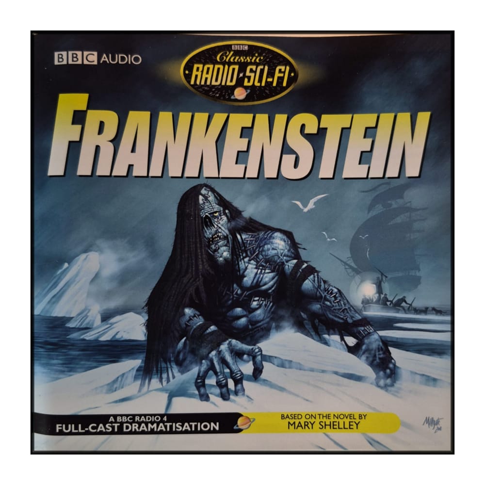 Mary Shelley: Frankenstein
