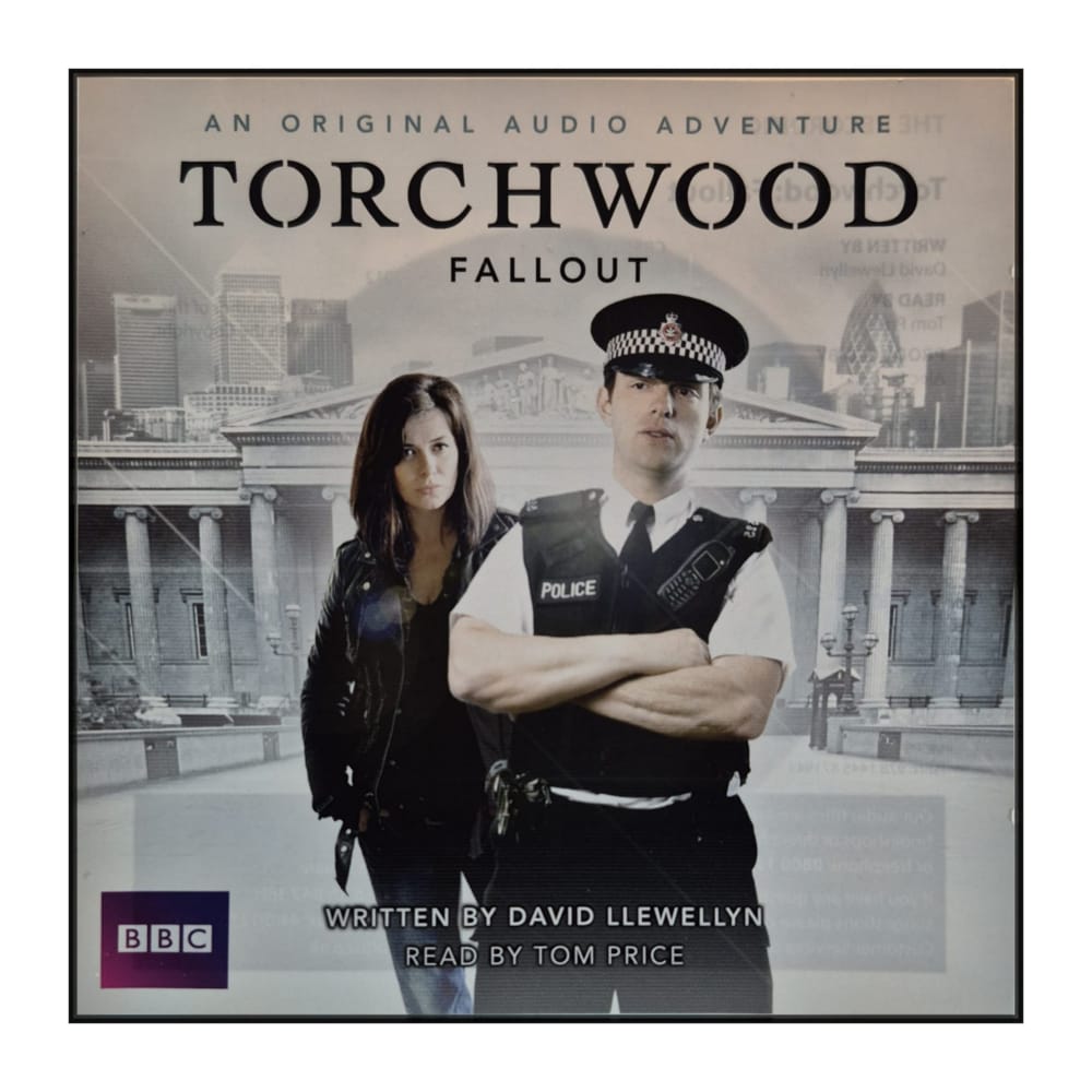 David Llewellyn: Torchwood: Fallout