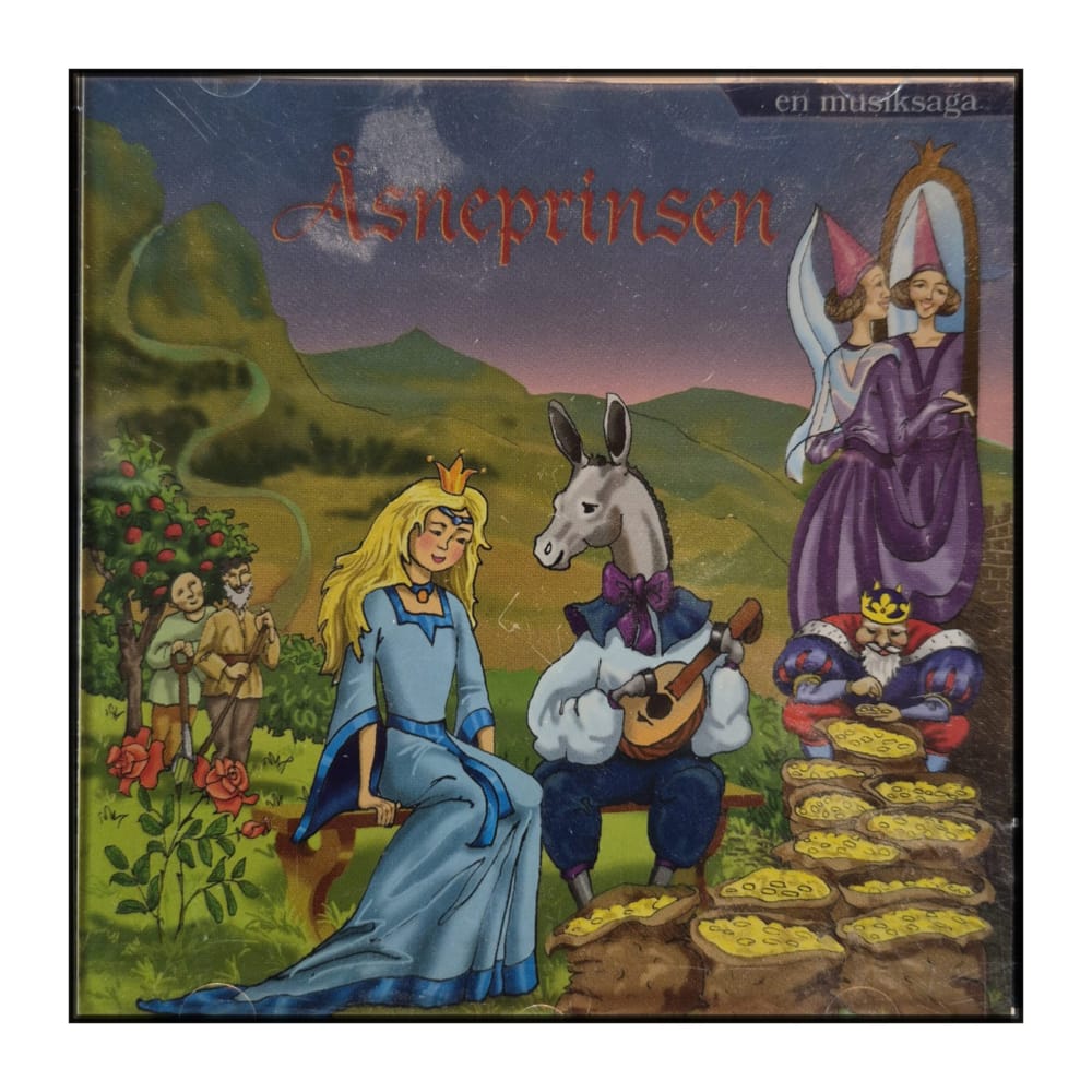 Åsneprinsen