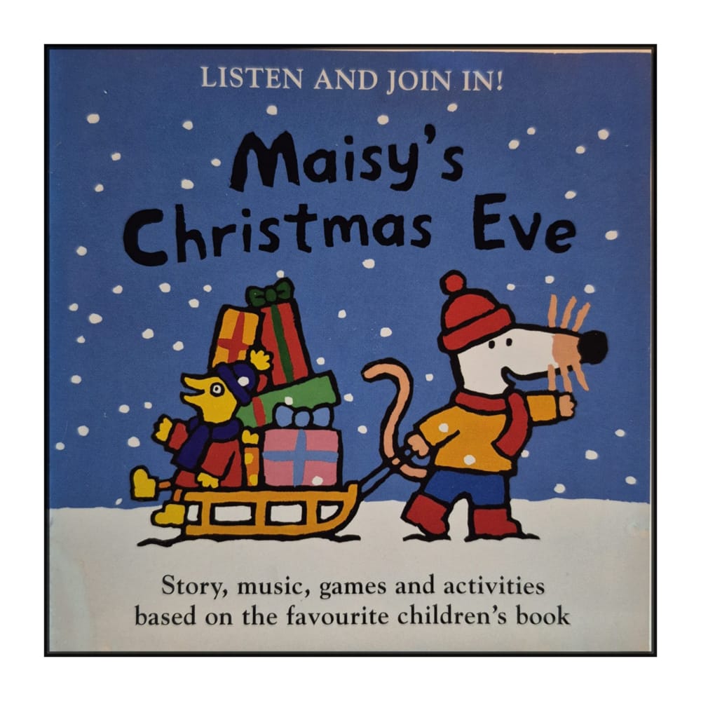 Maisy Mouse: Christmas Eve