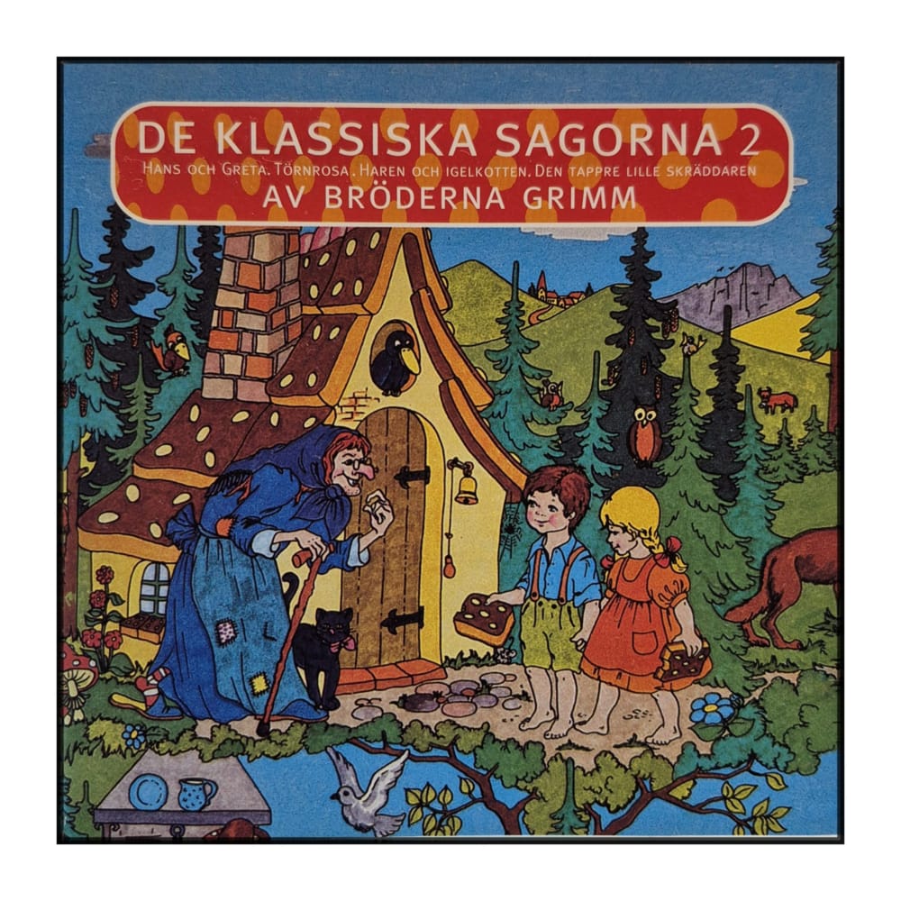 Bröderna Grimm: De Klassiska Sagorna 2