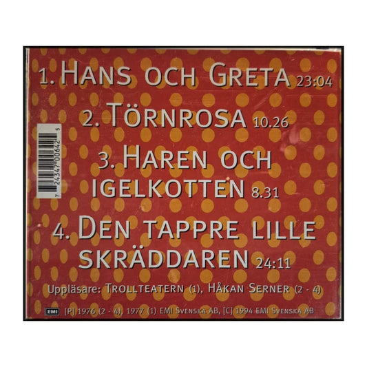 Bröderna Grimm: De Klassiska Sagorna 2