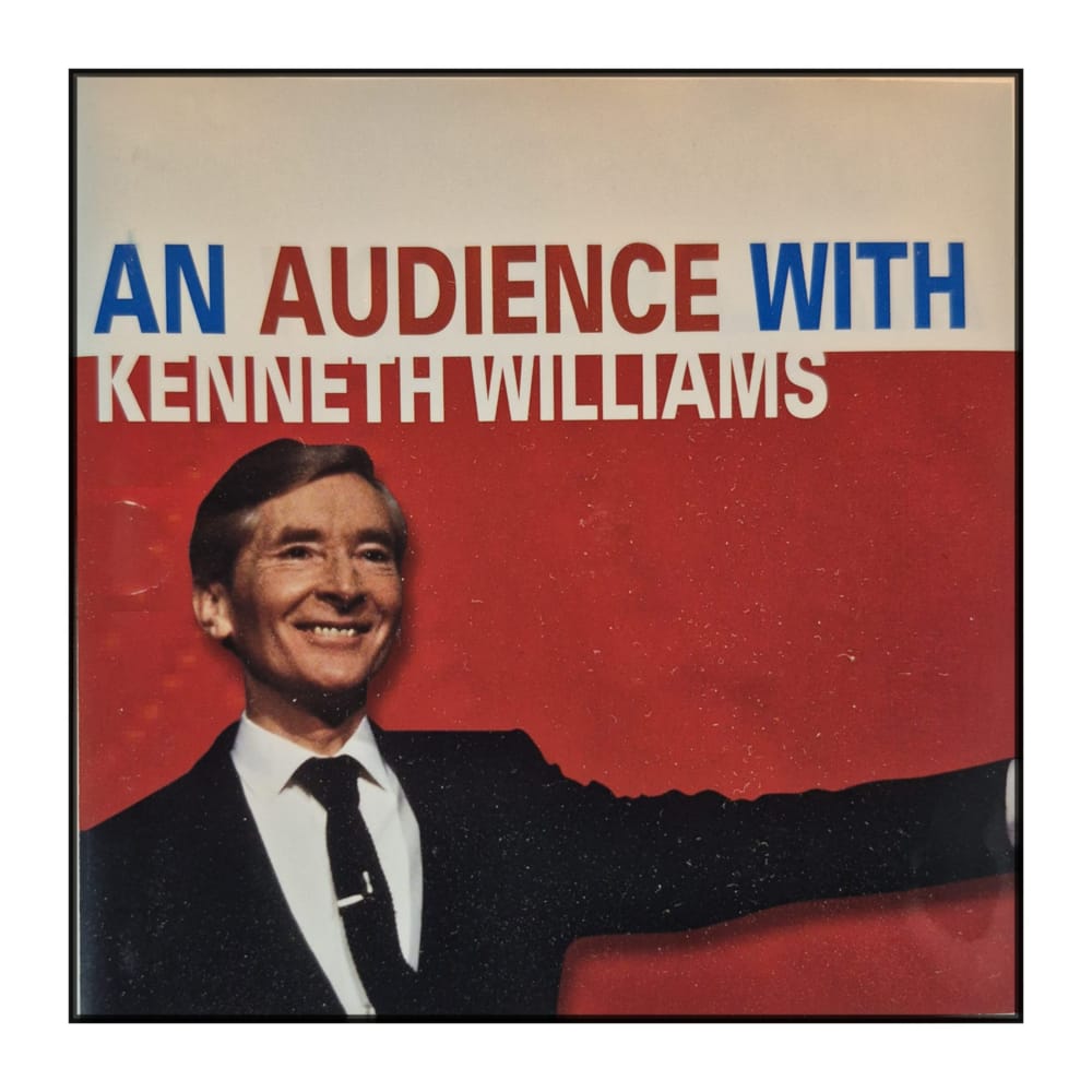 Kenneth Williams: An Audience With Kenneth Williams