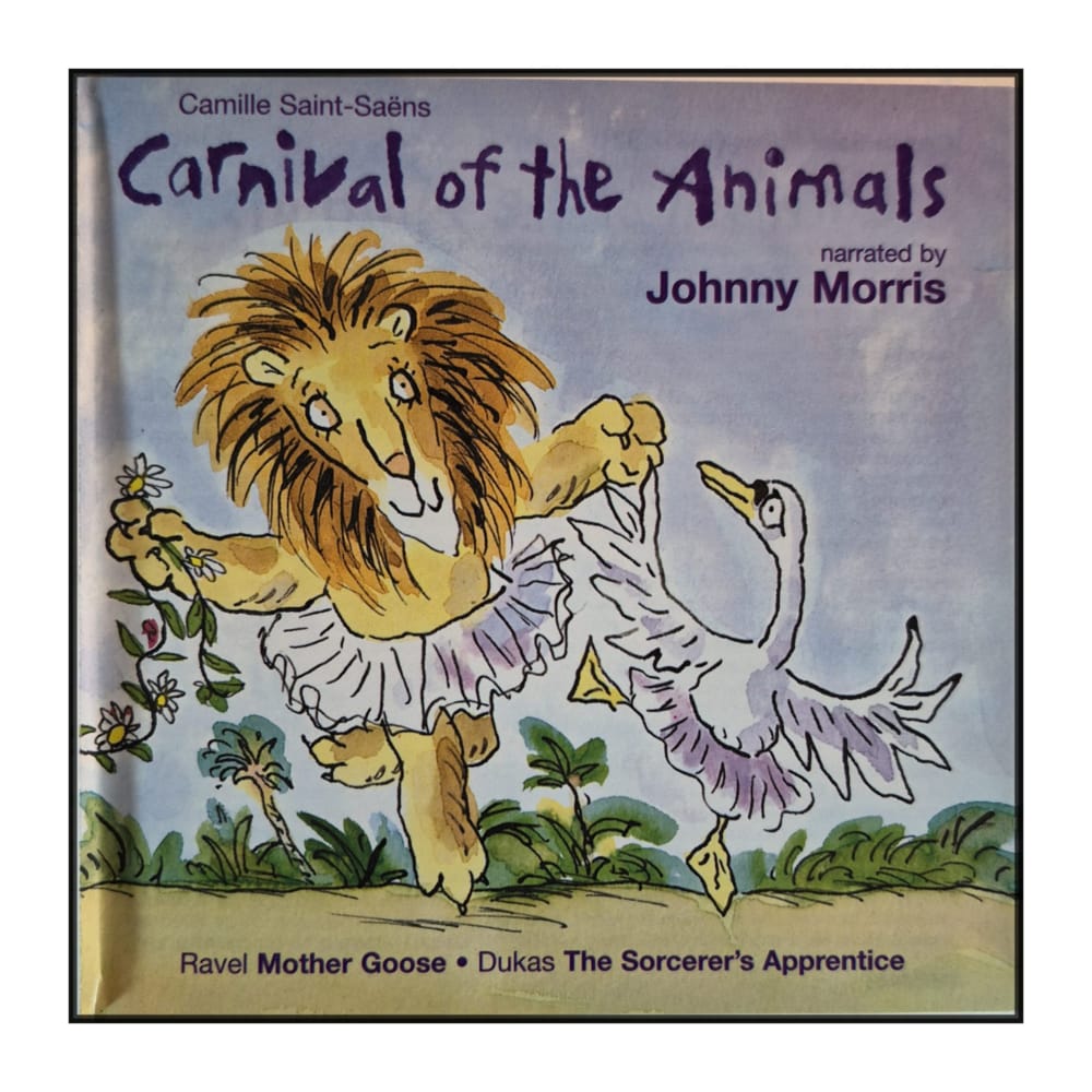 Johnny Morris: Carnival Of The Animals