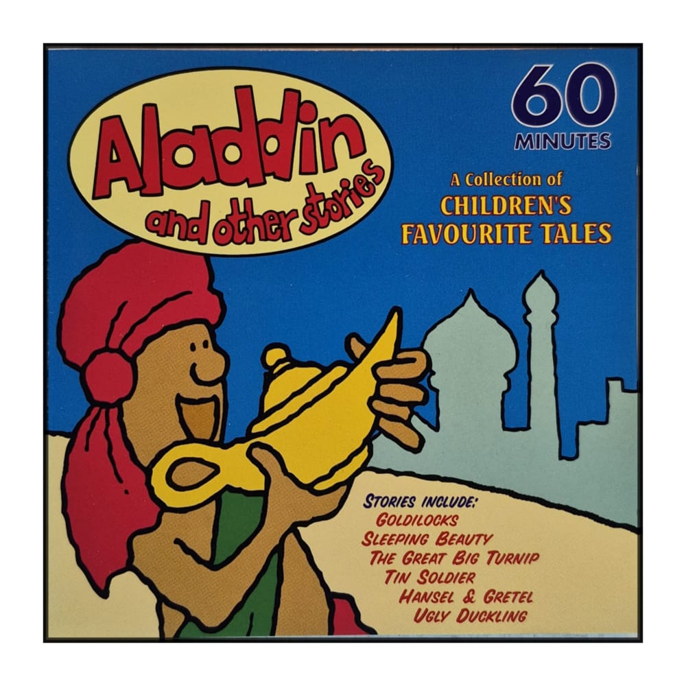 Aladdin: And Other Stories