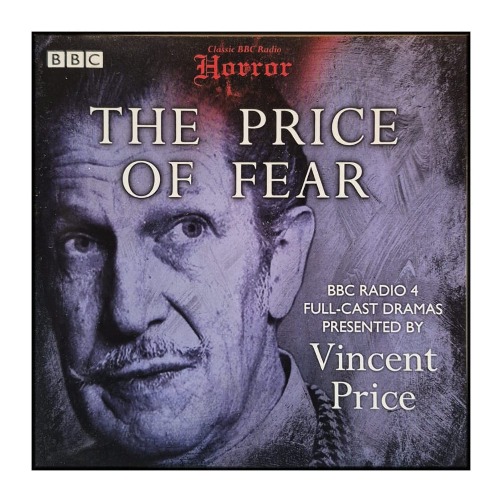 Vincent Price: The Price Of Fear