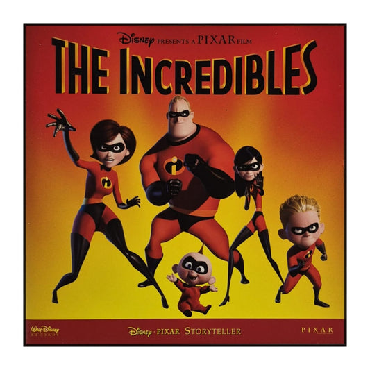 The Incredibles