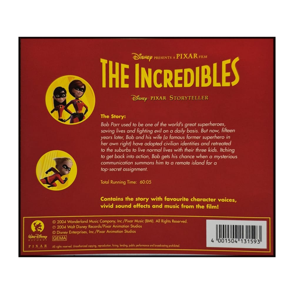 The Incredibles