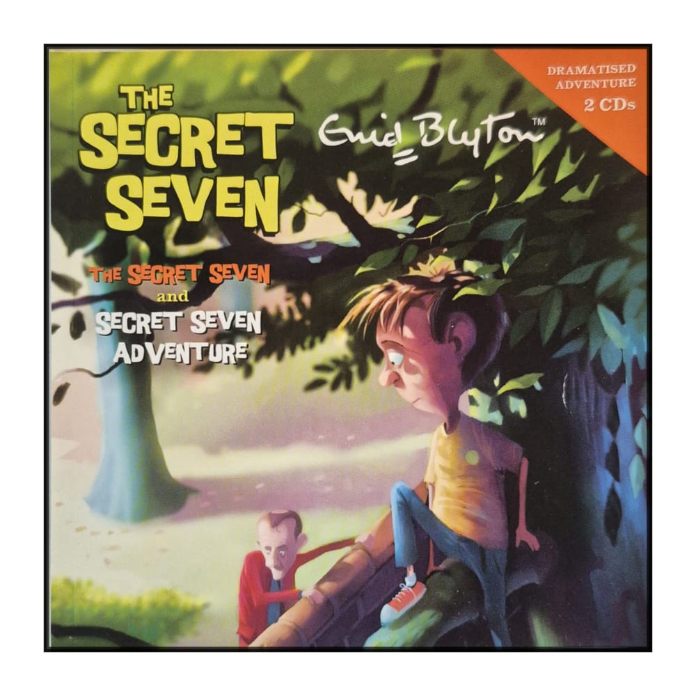 Enid Blyton: The Secret Seven