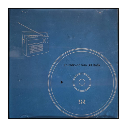 Sr Butik: En Radio-Cd Från Sr Butik