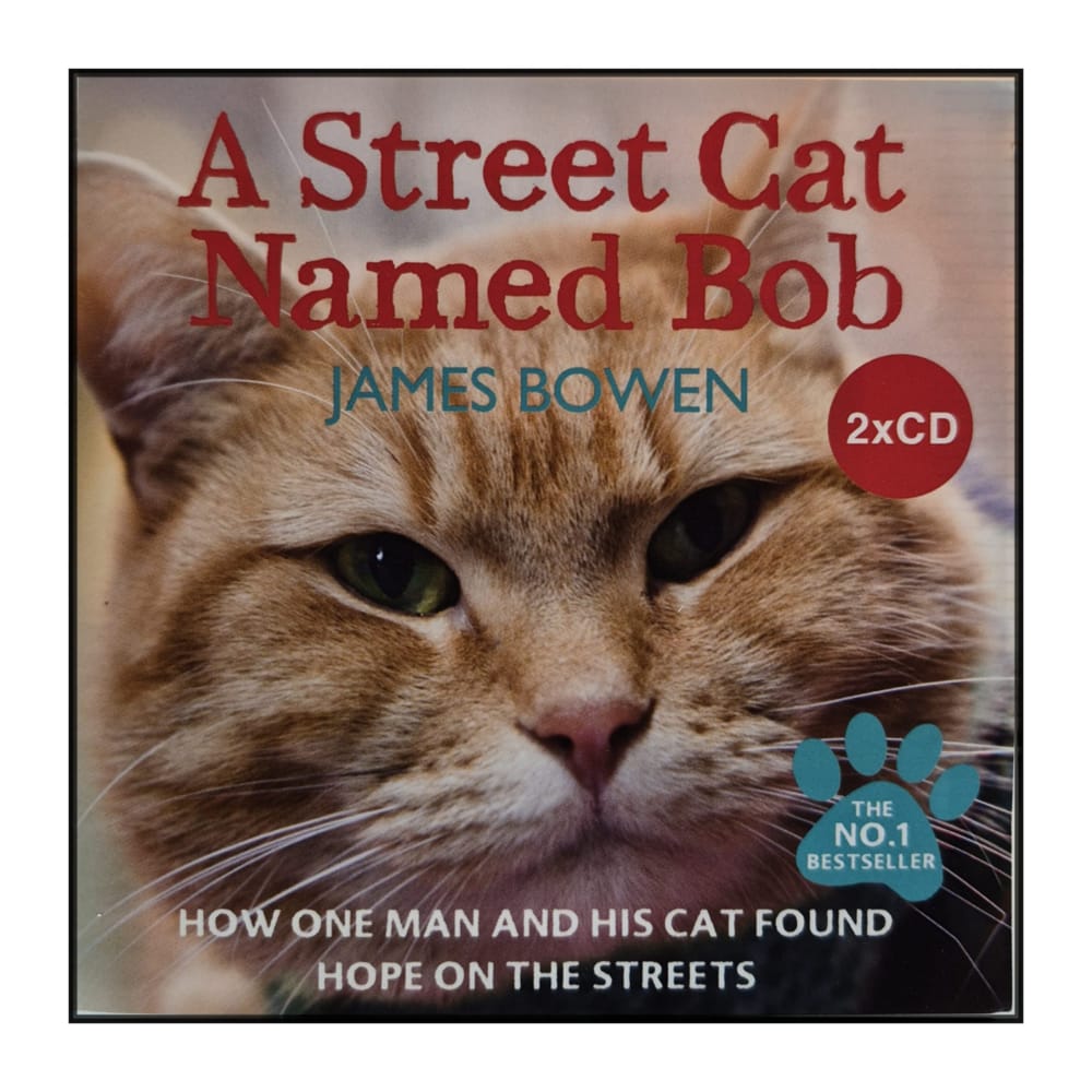 James Bowen: A Street Cat Named Bob