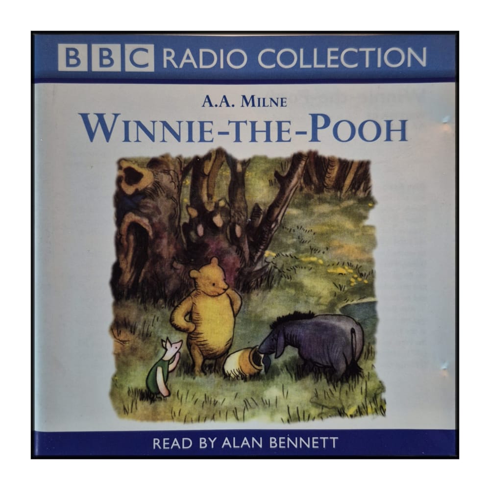 A.A. Milne: Winnie-The-Pooh