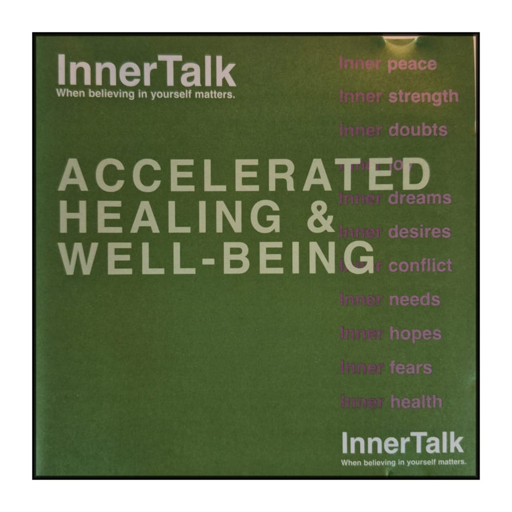 Innertalk: Accelerated Healing & Well-Being