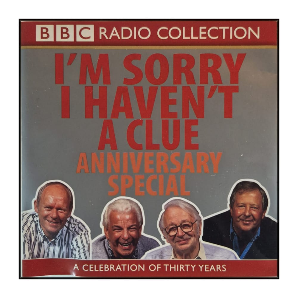 Bbc Radio Collection: I'M Sorry I Haven'T A Clue