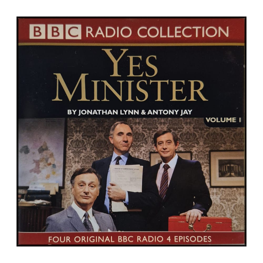 Yes Minister V1: Bbc Radio Collection