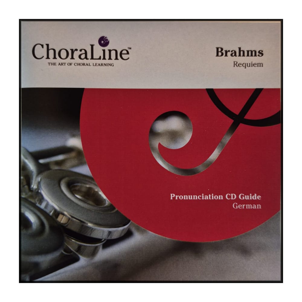 Choraline: Brahms Ein Deutsches Requiem