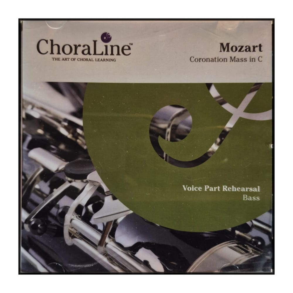 Choraline: Mozart Coronation Mass