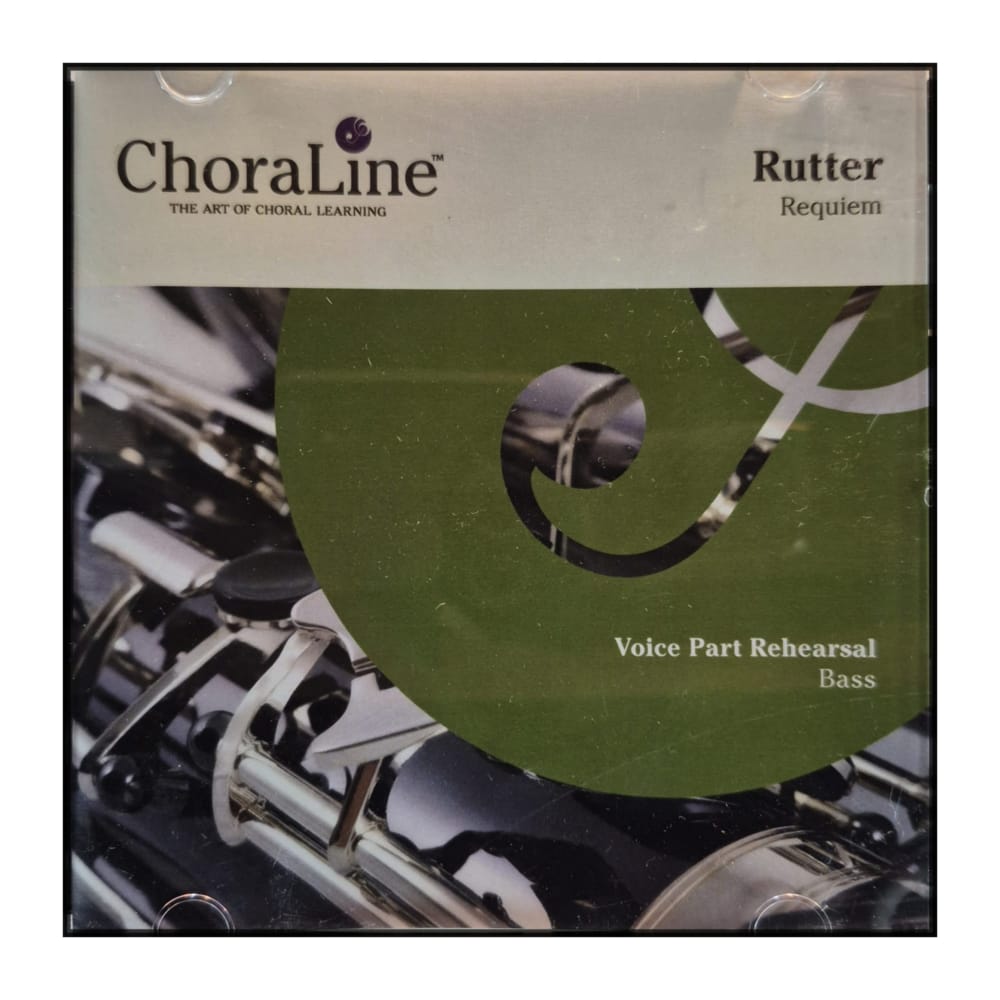 Choraline: Rutter Magnificat