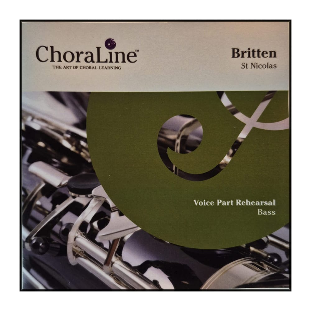 Choraline: Britten St Nicolas